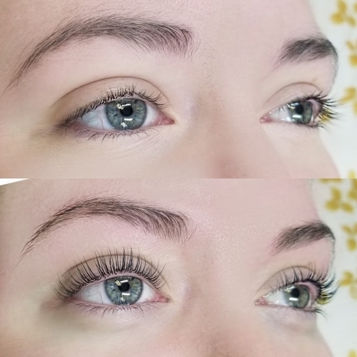 ICONSIGN, Lash Lift EyeLash Eyebrow With Dye Kit  ايكونساين، بكج رفع الرموش و الحواجب مع صبغة 